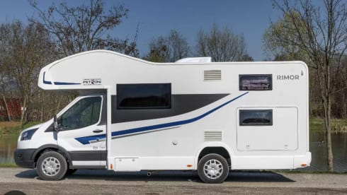 7p Rimor alcove from 2023