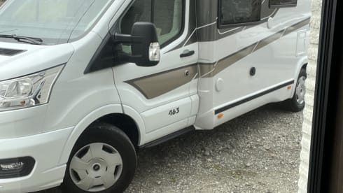 Bella Strada  – 5p Bavaria semi-integrated uit 2026