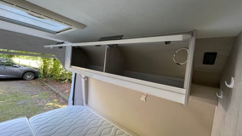 CamperVamos XL – On a nature adventure with the camper.