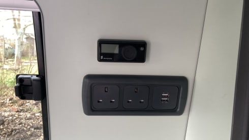 4 berth 5 Seat VW Eco Wagon Classic 2018 INSURANCE INCLUDED