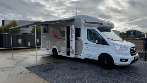 4p Challenger semi-integrated from 2023