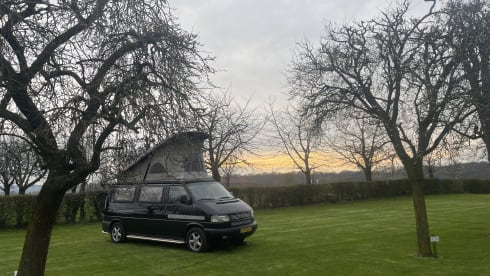 La Vie en Rose  – Extended Volkswagen T4 Fischer automatic transmission