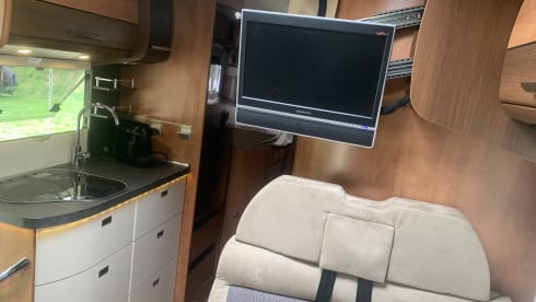 4p Carthago integrated uit 2015