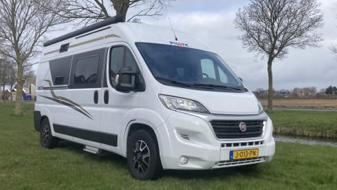 Fiat Ducato Camper from 2015