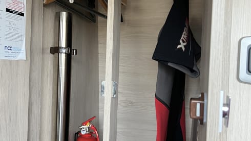 Lola – 2 berth Autotrail campervan