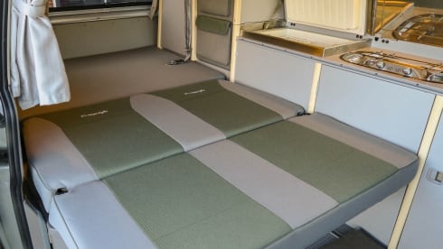 4p Volkswagen California from 2003