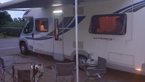 Natalie – Ideale per vacanze in famiglia