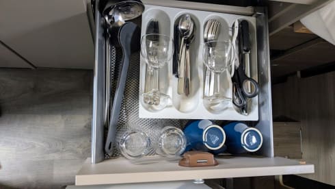 Antonio – Längsschläfer für 2 Erwachsene und bis zu 2 Kinder