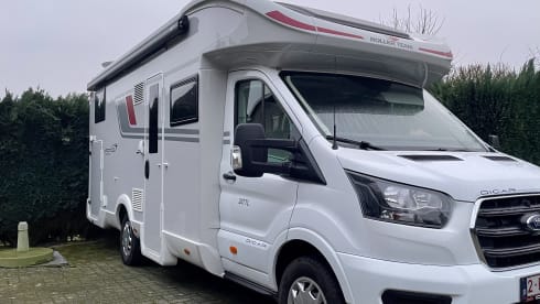 ChaCha – 4p Roller Team semi-integrated uit 2023