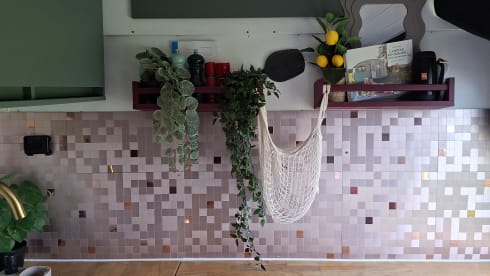 Renault-Bus mit 2 Sitzplätzen aus dem Jahr 2016