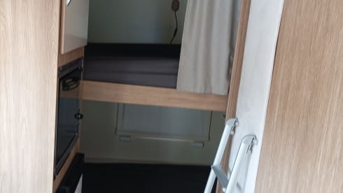 Fully comp insurance included in the price – 7 berth Rimor seal 9 2018