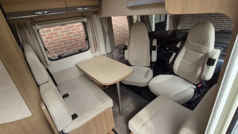 4p Hymer integrated from 2013