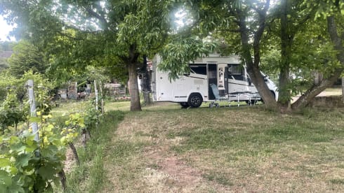 Ruimtewonder – Benimar Mileo 287