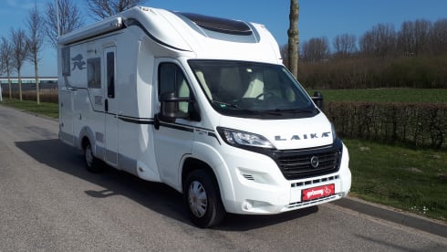 Vrijheid – Luxe Laika Ecovip 309.