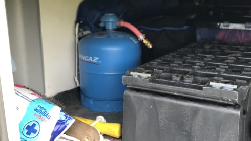 Adventure  – Lyn & Stuart