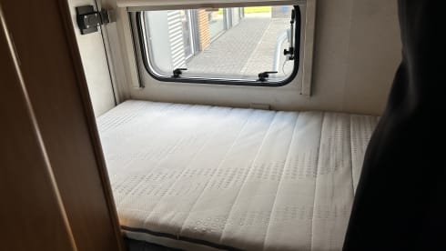 Karflash  – Fijne familiecamper. Jullie thuis op vakantie!