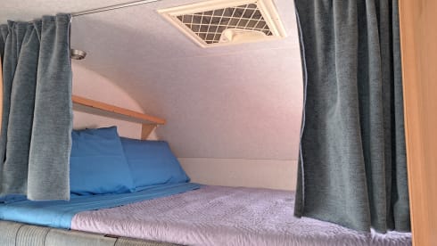 Easy Camper – Confort e spazio in camper