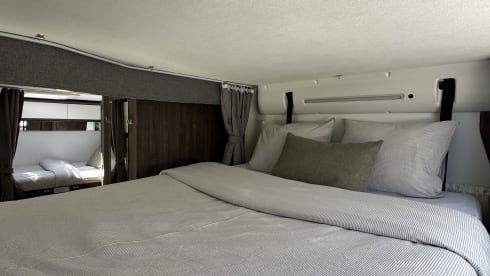 Cocoon 444 (5p) – Rent my Comfortable (5p) Mobilhome for a late summer trip!