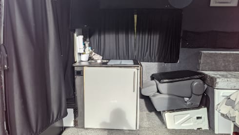 Vinny – Mercedes Sprinter mwb Hochdach