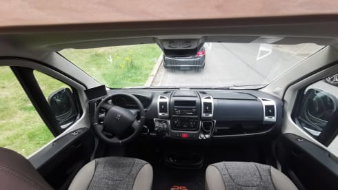 La Mariquita – Globetrail 600 de Dethleff 2022