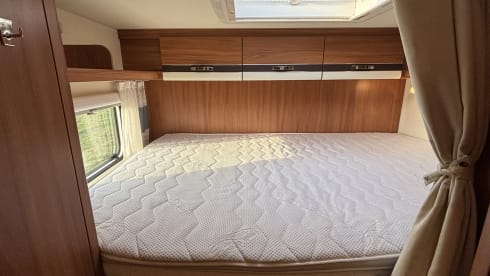 Skeapke – Nice Alcove for 6p