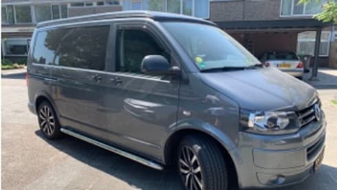 3p Volkswagen campervan from 2015