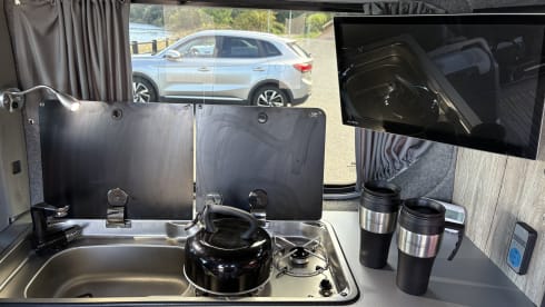 Daisy  – Daisy - 2 Berth Campervan! 
