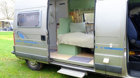 Ons Karretje – At home in your mobile home!