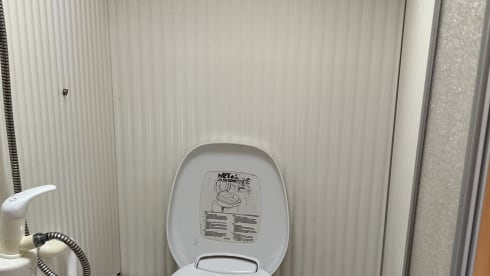 Dethleffs  β 4p Dethleffs semi-integrated from 2001