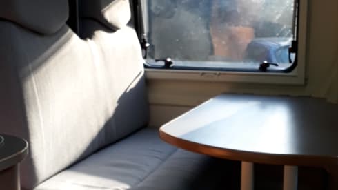 EuraMobil bus camper