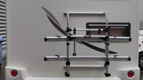 4p Chausson semi-integrato dal 2014
