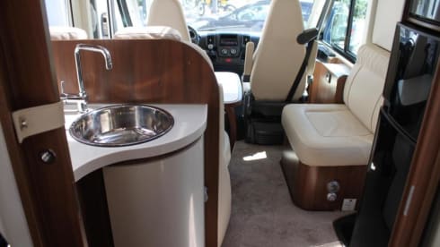 SOLyMAR – MC LOUIS TOPCAMPER (see special options)