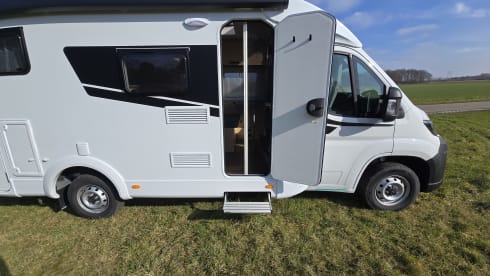 3p Sunlight V66 Längenbetten NEU BJ2026