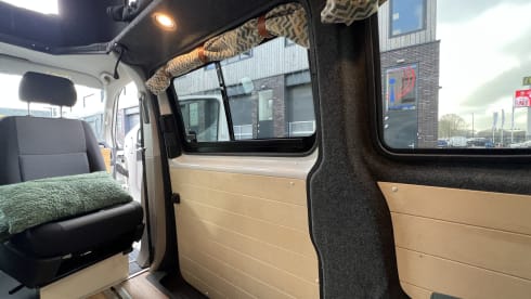 Florida – Combi Volkswagen 4 places de 2018