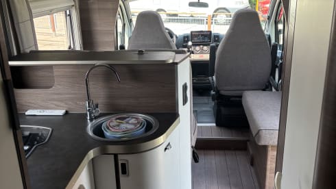 5p Knaus semi-integrated from 2019