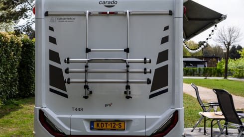 CG8 – 5P young Carado T448