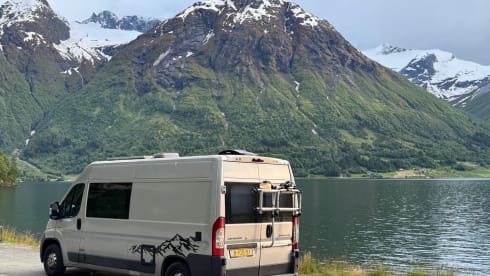 Jumper – Stelvio camper 2008