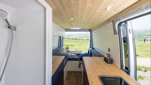 Athena – Athena - the Goddess of Campervans