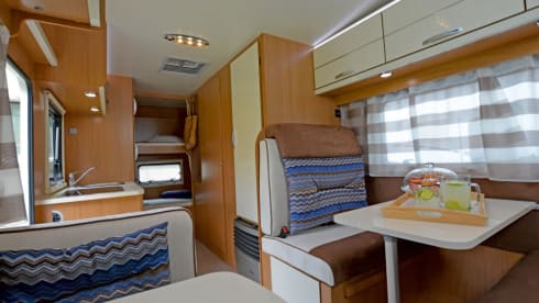 Pinguin HSK – New 2025 family camper!