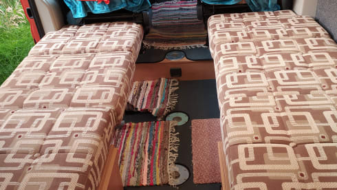 Betsy – Wildax Constellation Luxury 2/3 Berth
