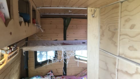 Tough Iveco Daily from 2006
