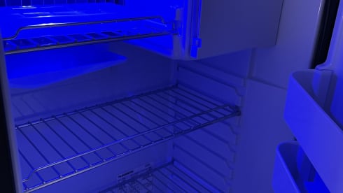 Casa „Levi“ – Da camper a camper