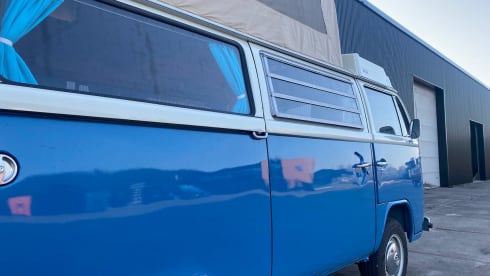 Bus Colorado – Volkswagen T2b, 1975