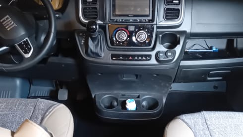 The Mobi – Autobus Dethleffs 4p dal 2025