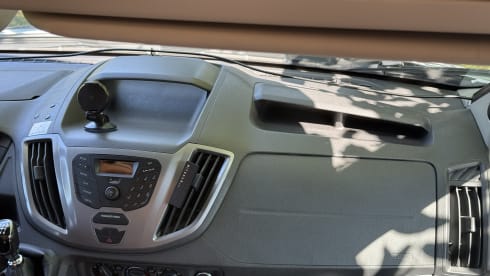2p Benimar semi-integrated from 2016
