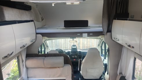 6p Benimar alcove uit 2018