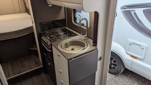 Voyager – Swift Voyager 494 - NEW 4 Berth Motorhome