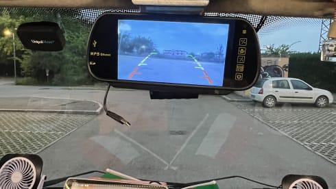 Michele  – 6 REISEPLÄTZE / 6 SCHLAFPLÄTZE 4 immer bereit 