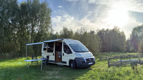 Fritz – Autobus Pössl a due posti del 2012