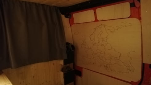 IVO – Comfort motorhome for adventurers